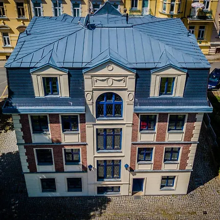 Kafka By Interhome Mariánské Lázně