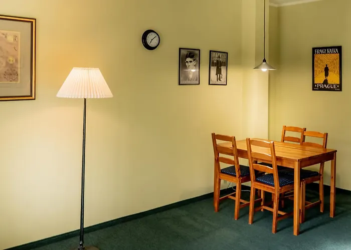Appartement Kafka By Interhome *
