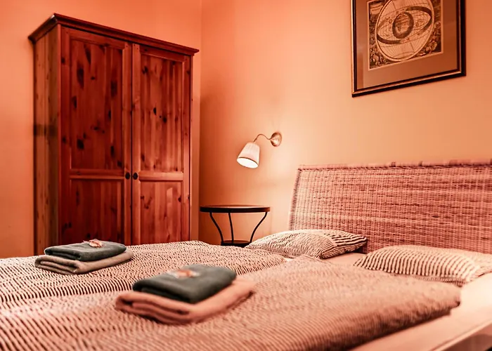 Appartement Kafka By Interhome