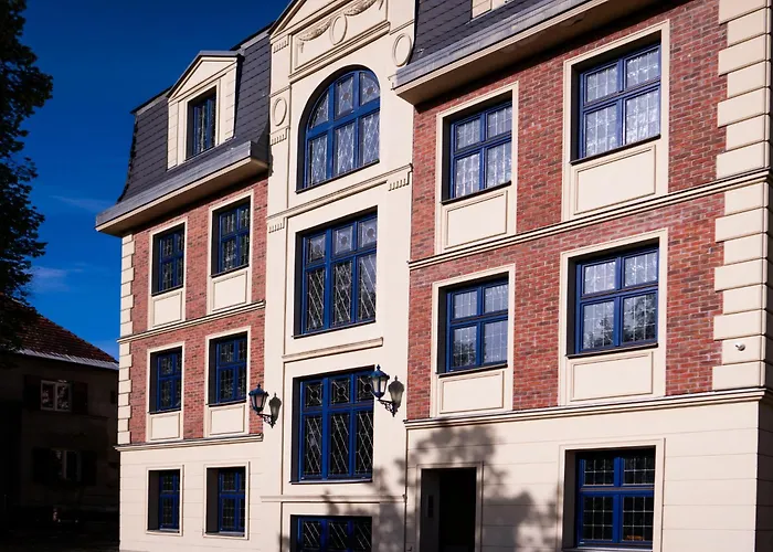 Kafka By Interhome Appartement Mariënbad
